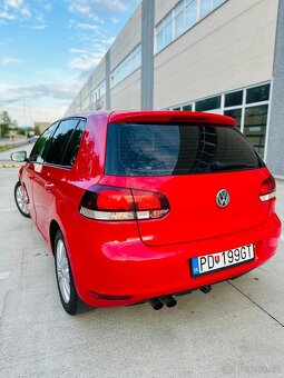 Volkswagen Golf 6 2.0TDI 4 motion - 3