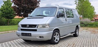 VW T4 Transporter 2.5tdi 75kw Klima - 3