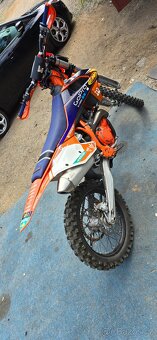 Ktm SFX 450 - 3