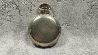 Staré kapesní hodinky Roskopf patent, velmi krásné - 3