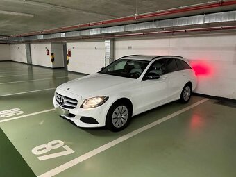Mercedes-Benz C200 Kombi A/T - 3