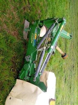 Disková sekačka, rotačka KRONE AM 283 S - 3
