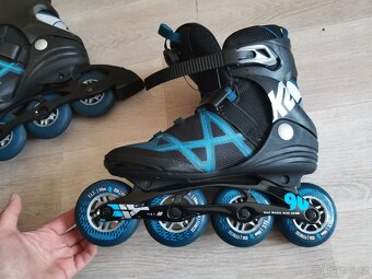 Brusle K2 F.I.T. 90 BOA vel. 43,5 - 3