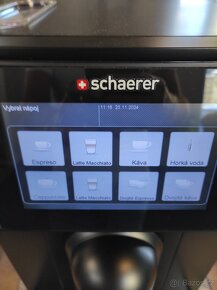 Kávovar schaerer coffe-prime - 3
