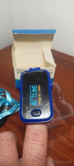 Oxymetr Rohnson A310 Blue - 3