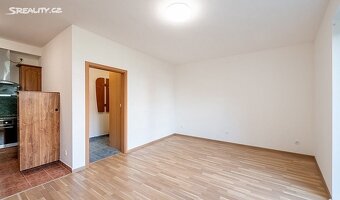 Pronájem bytu 1kk 36m2 + 150m2 Zahrádka - 3