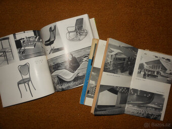 Knihy - architektura, design - 3