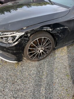 Mercedes Benz c 250d - 3