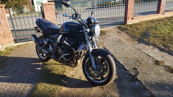 Suzuki bandit 1200 - 3