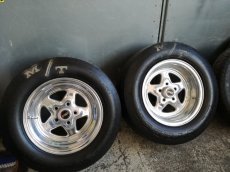 Weld racing wheels  Prostar 15" - 3