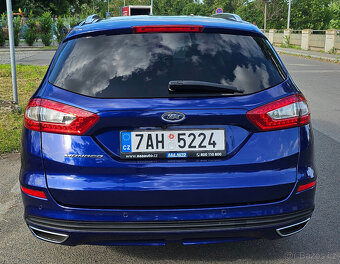 Ford Mondeo 2016 kombi 2.0TDCi 132kW manual LED Cebia - 3