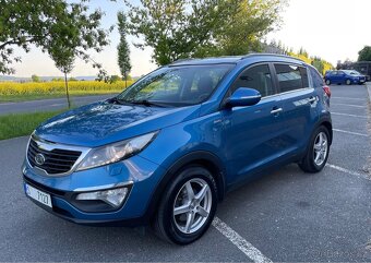 Kia Sportage 2.0 CRDi AWD - 3