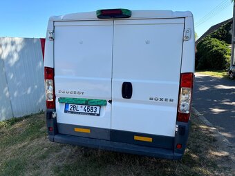 Peugeot Boxer 2.2Hdi 74kw L2H1 2008 - 3