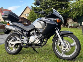 Honda Varadero 125 - 2003 - 3