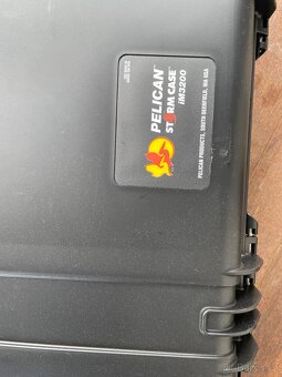 Kufr Pelican storm case iM 3200 - 3