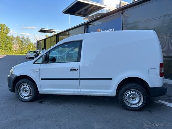 Volkswagen Caddy, 2.0TDi 4motion ODPOČET DPH 4x4 - 3