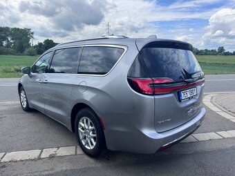 Chrysler Pacifica 3,6 L Adapt temp, New model 2021 - 3