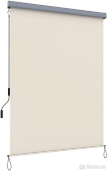 Vertikální markýza 160x250cm - 3
