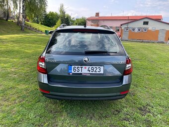 Octavia 3 1.6 TDi 85kw - 3
