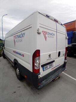 Peugeot Boxer 2,0 HDI, L4H2, r.v. 2017 - 3