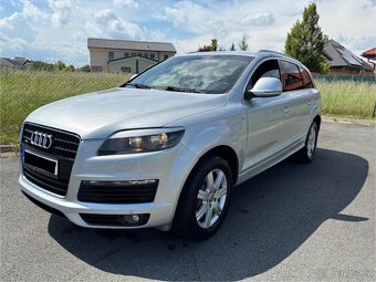AUDI Q7 4.2TDI V8 240KW S-LINE QUATTRO rv.08 - 3