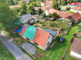 Prodej chalupy, 125 m², Pelhřimov, Lešov - 3