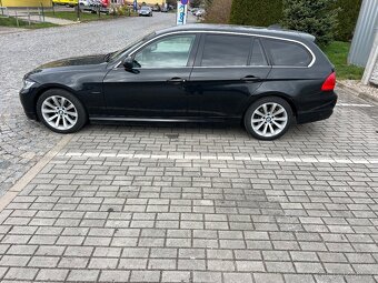 BMW rada3 ( E91 , facelift) 2.0 d ,105 kw ,rv 2011, Automat - 3