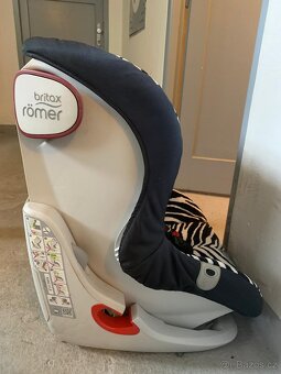 Britax Romer King II 9-18kg - 3