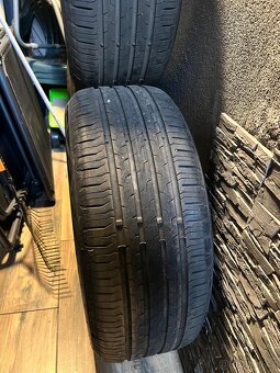 Continental EcoContact 6  235/55 R18 - 3