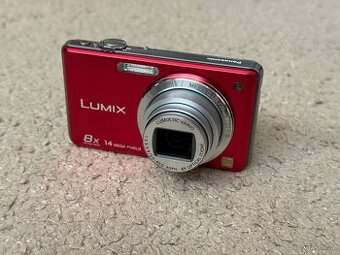 Panasonic Lumix DMC-FS33 - 3