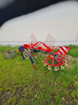 Univerzální obraceč a shrnovač Rožmitál SP4 - 152 - 3