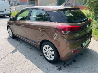 Hyundai I20 1.2i 40000km - 3