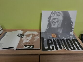 LENNON - život Johna Lennona v datech a obrazech - 3