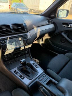Náhradní díly - BMW E46 320d M-paket - 3