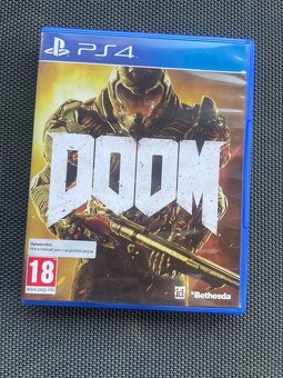 Prodám hry na PS4 - 3