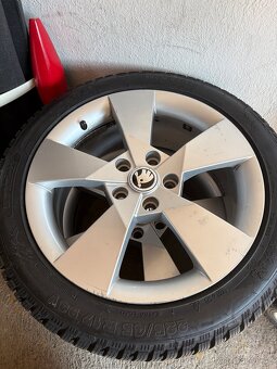5x112 r17 skoda octavia 3 - 3