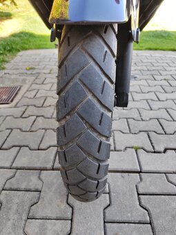 Suzuki Dl 650 V-strom Nová STK - 3