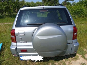 Toyota Rav4, 2.0 D-4D KLIMA, 4x4, 6x AIRBAG - 3