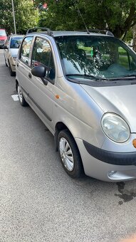 Daewoo Matiz 0.8 - 3