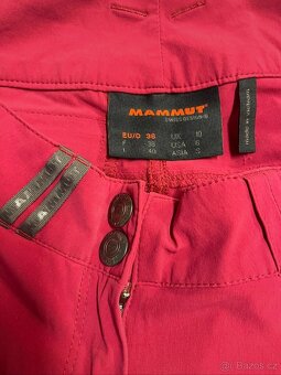 Kraťasy Mammut - 3