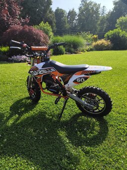 Minicross 50 v REZERVACI - 3
