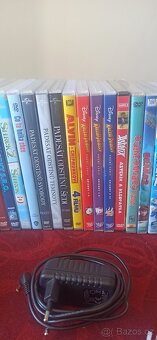 DVD přehrávač - 3
