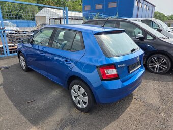 ŠKODA FABIA 1.0 MPI 44kW 2018 52000KM - 3