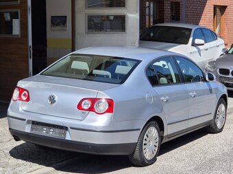 Volkswagen Passat B6 1.6 Fsi první majitel - 3