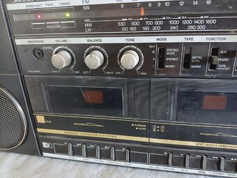 Sankei TCH 210 EE radiomagnetofon Japan - 3