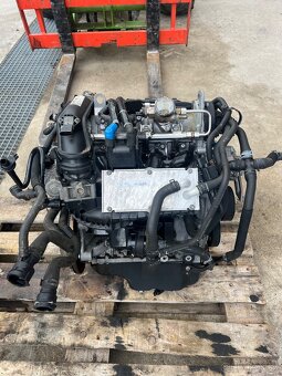 Motor 1.2 TSI 77kw typ CBZ najeto 136tis km - 3