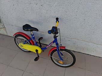 Dětské kolo Velamos 16'' - 3