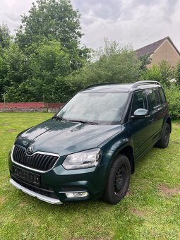 Škoda Yeti 2.0 Tdi 4x4 - 3