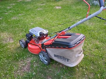 Benzínová sekačka Hecht 551 SX v záruce - 3