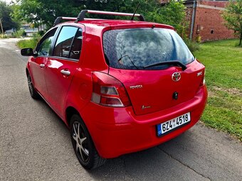 Toyota Yaris 1.3 VVT-i 74kw 5dv. - 3